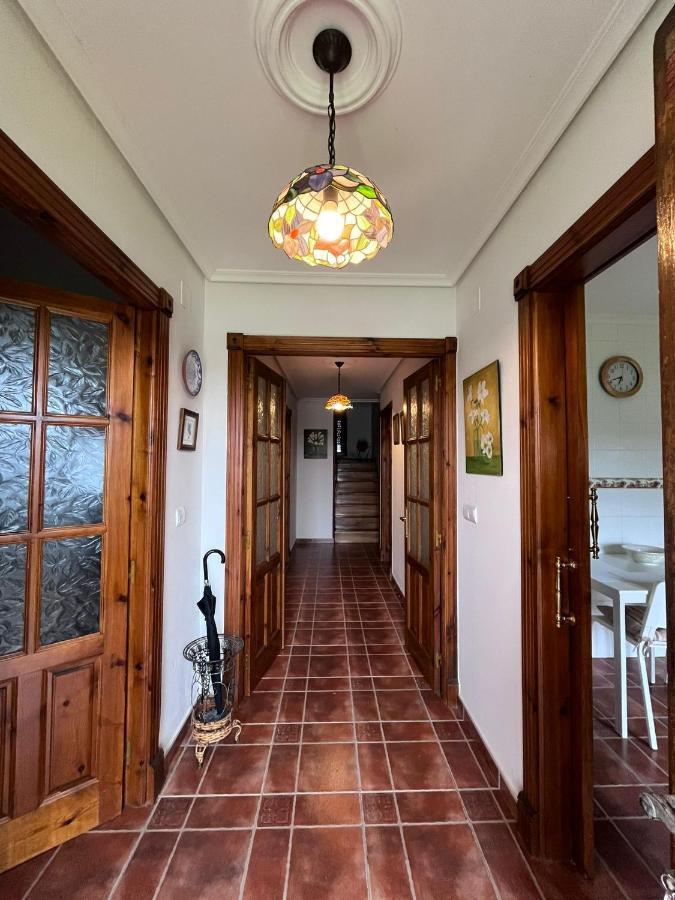 Casa El Mirador Villa Suances Ngoại thất bức ảnh